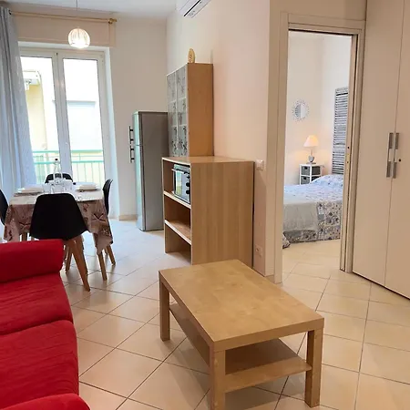 5 Minutes From The Sea, Relaxation And Comfort Apartman Alassio