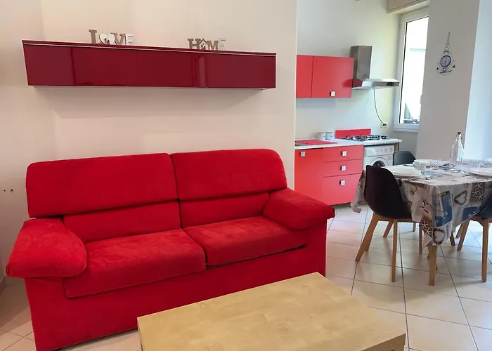 5 Minutes From The Sea, Relaxation And Comfort Lägenhet Alassio